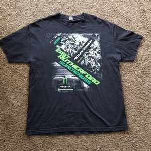 Supercross tshirt